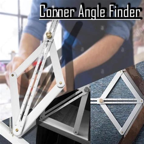 FEATURES Get a perfect angle every time - the angle measuring tool is specifically designed to ...