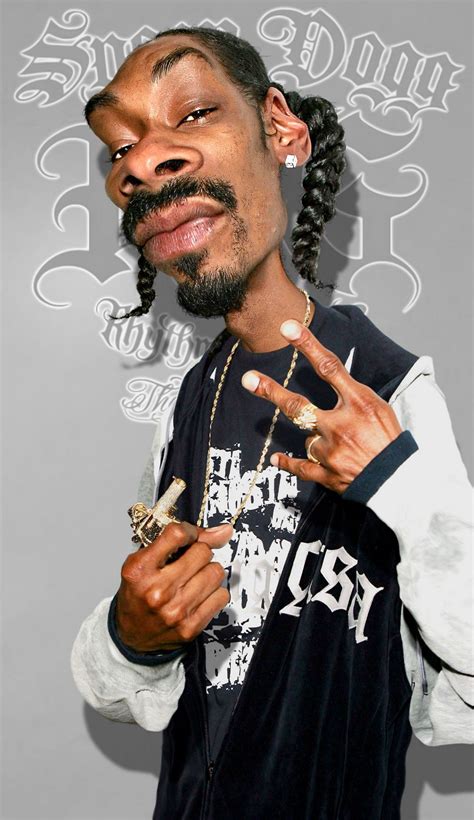 Rodney Pike Art: Snoop Dogg