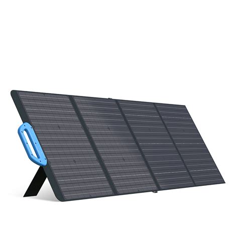 Bluetti PV120 Solar Panel - BLUETTI CANADA