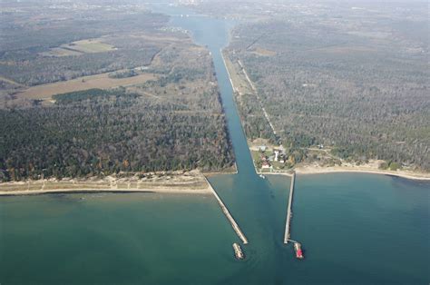 Sturgeon Bay Harbor in Sturgeon Bay, WI, United States - harbor Reviews ...