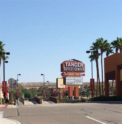 Tanger Outlets Barstow, CA | Barstow, Outlet center, Broadway shows