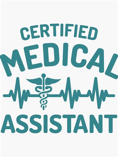 "Certified Medical Assistant shirt, Certified Medical Assistant gift, Certified Medical ...