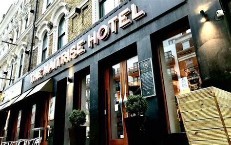 Maitrise Hotel Maida Vale - London - LondonNet