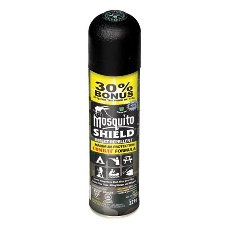 Mosquito Shield Insect Repellent 221g › Anything Grows