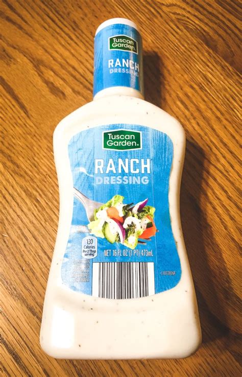 Aldi Ranch Dressing - Aldi Reviews - Aisle of Shame