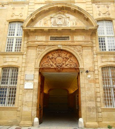 Museums in Aix-en-Provence, France