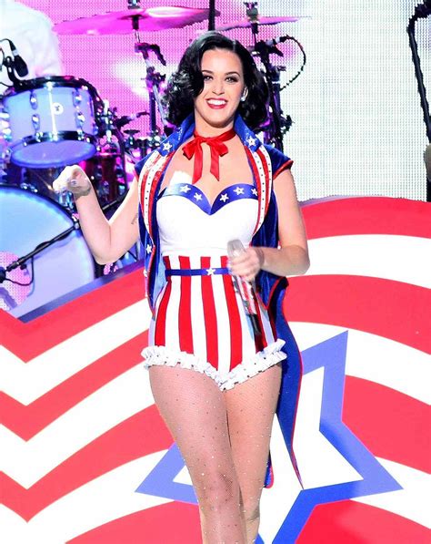 Katy Perry Costumes: Her Craziest Looks Through the Years