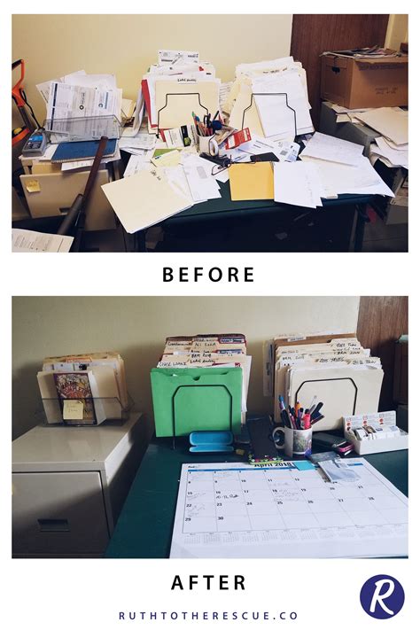 Declutter Your Workspace