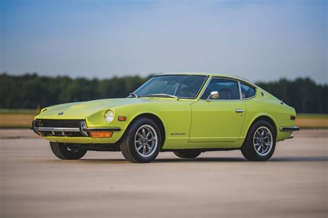 Your handy 1970–73 Datsun 240Z buyer's guide - Hagerty Media