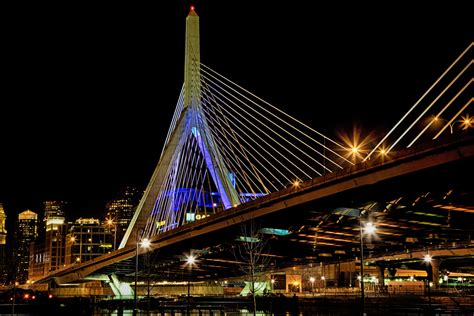 Boston History May 12: Zakim Bridge in Boston Opens