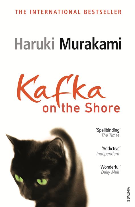 Kafka on the Shore by Haruki Murakami - Penguin Books New Zealand