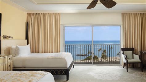 Luxury Hotel Rooms in Oahu | The Kahala Hotel & Resort