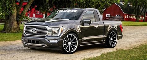 Single Cab Ford F150 5.0