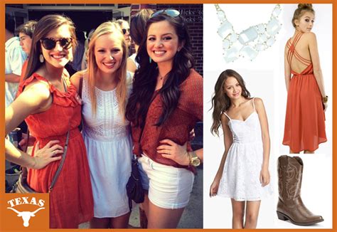 Cute College Gameday Outfits: What to wear to show your colors