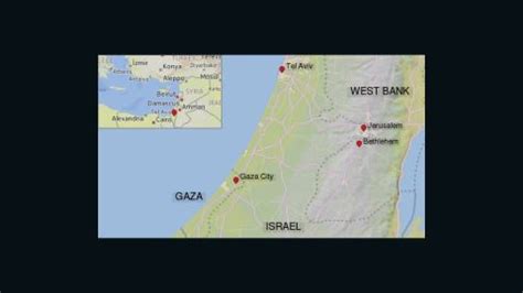 Gaza conflict deters Bethlehem Christmas pilgrims | CNN