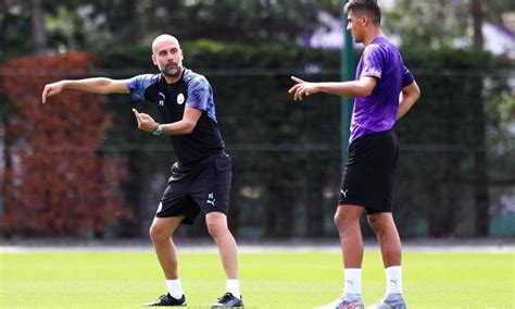 Man City's Rodri vs Liverpool's Henderson | Community Shield 2019