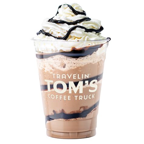 Travelin Toms Coffee Truck | Coffee travels to you