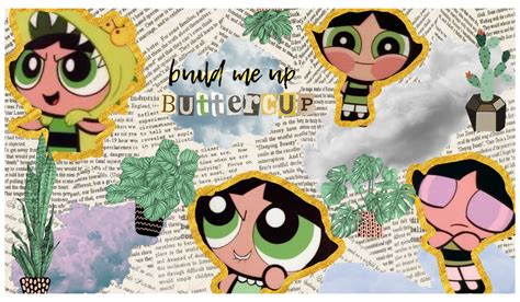 🔥 Free Download Powerpuff Girls Aesthetic Vintage Desktop Wallpaper ...