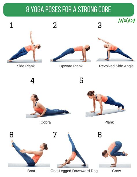 Discover more than 72 yoga poses for abs - stylex.vn