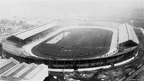 Picture of White City Stadium, London