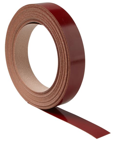 Cooke & Lewis High Gloss Red Laminate Edging Tape (L)10000mm | Departments | DIY at B&Q