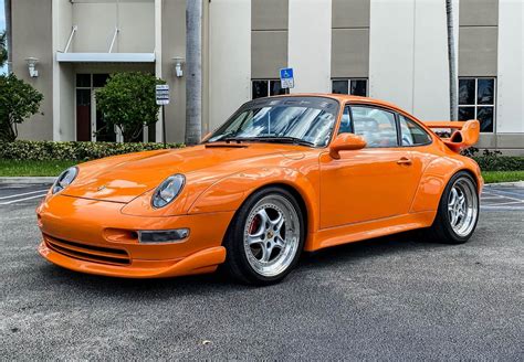 1995 Porsche 993 Carrera Coupe - GT2 Tribute | PCARMARKET