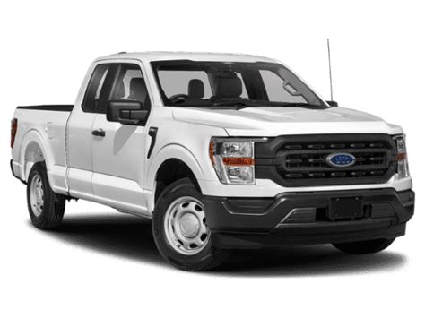 New 2023 Ford F-150 XL SuperCab in Plymouth #23PN281 | Nucar Ford of Plymouth