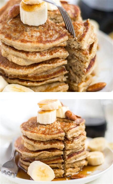 Healthy breakfast recipes pancakes – Artofit