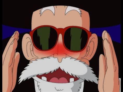 PERVERT MASTER ROSHI FUNNY MOMENTS|FUNNY MOMENTS|BAKA CHOCO - YouTube