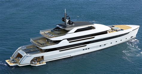 Sanlorenzo new superyacht 62Steel is proving to be an instant hit - identity