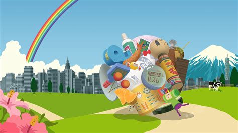 Katamari Damacy REROLL