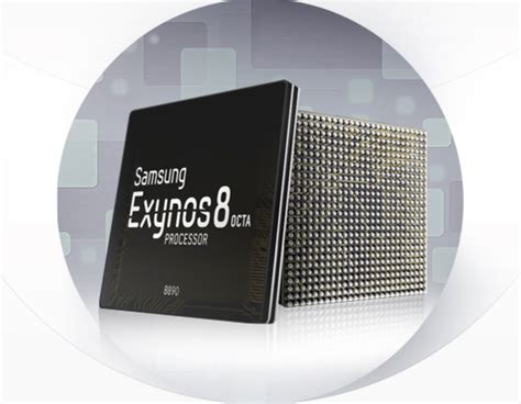 Samsung Announces Exynos 8 Octa 8890 Application Processor - PC Perspective