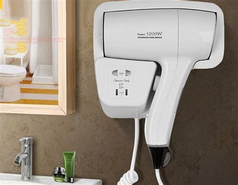 Top 5 Commercial Grade Wall-Mounted Hair Dryers of 2024