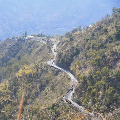 Dehradun to Mussoorie Road Journey Guide - Popcorn Trip