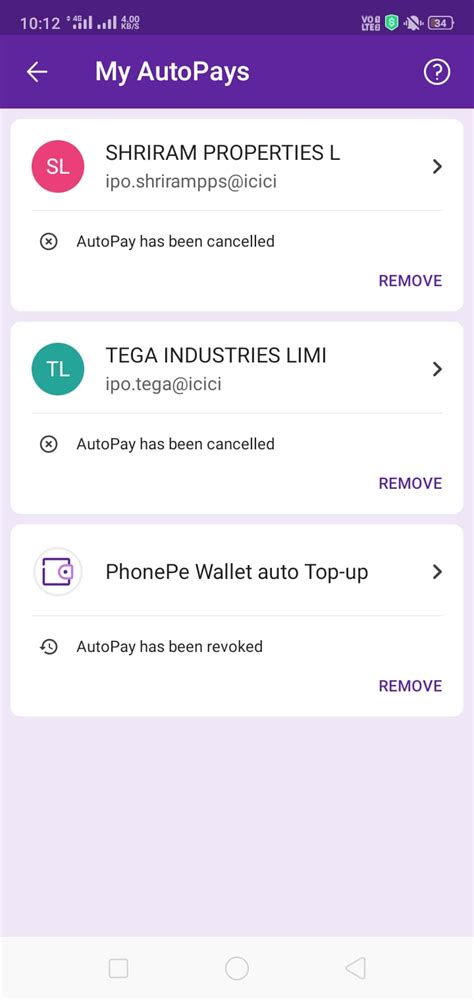 How to check UPI Mandate in PhonePe Bank Fiber