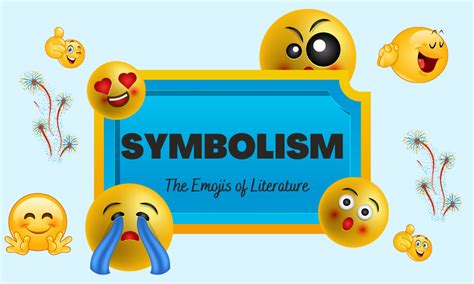 Symbolism: The Emojis of Literature - Literary Devices Explained - Grammar