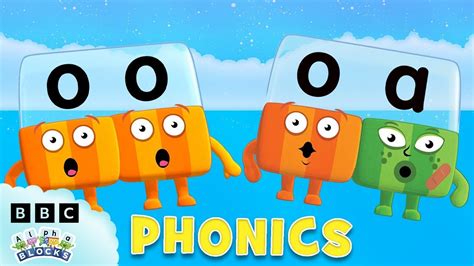 Learn to Read | Phonics for Kids | Letter Teams - OO an... | Doovi