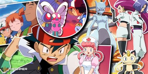 Pokemon: The 10 Best Life Lessons