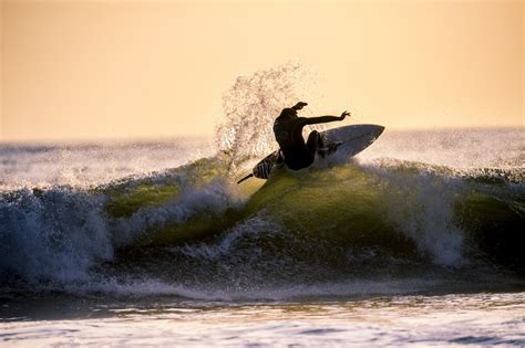 Surfing in California - California Beaches