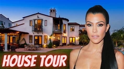 Kourtney Kardashian New House Keyshawn Johnson