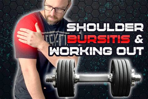 Here’s How to Workout With Shoulder Bursitis (Do’s & Don’ts) - Strength ...