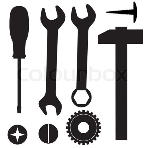 Mechanic Tools Drawing at GetDrawings | Free download