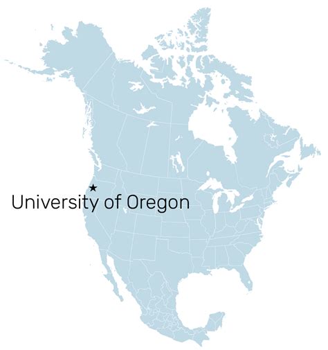 University of Oregon | Capstone