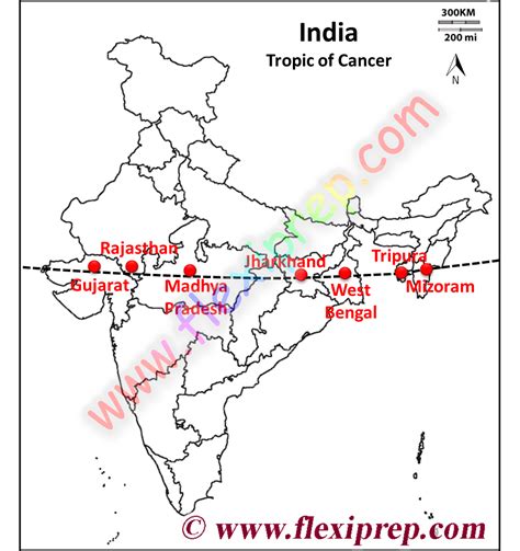 NCERT Class 9 Geography Solutions: India – Size and Location ...