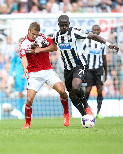 Newcastle United v Fulham - Premier League | NEWCASTLE UPON … | Flickr