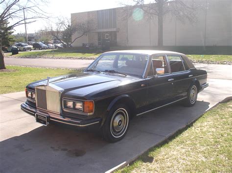 1984 Rolls-Royce Silver Spirit Values | Hagerty Valuation Tool®