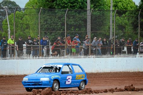 GALLERY: Kingaroy Speedway first meeting | The Courier Mail