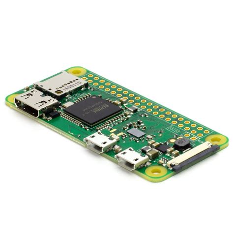 Raspberry Pi Zero W – Microchip.lk