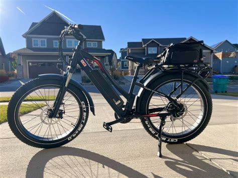 HJM Toury EBike Review: How It Stacks Up To Other Fat Tire EBikes