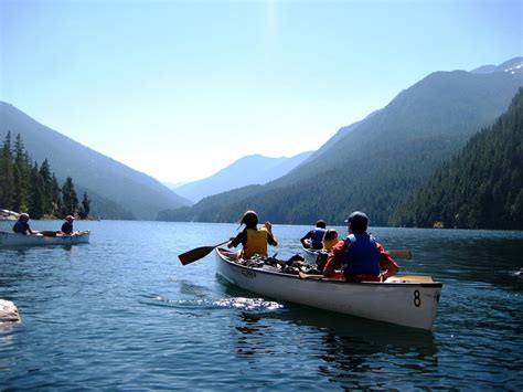 Boat-In Camping - North Cascades National Park (U.S. National Park Service)